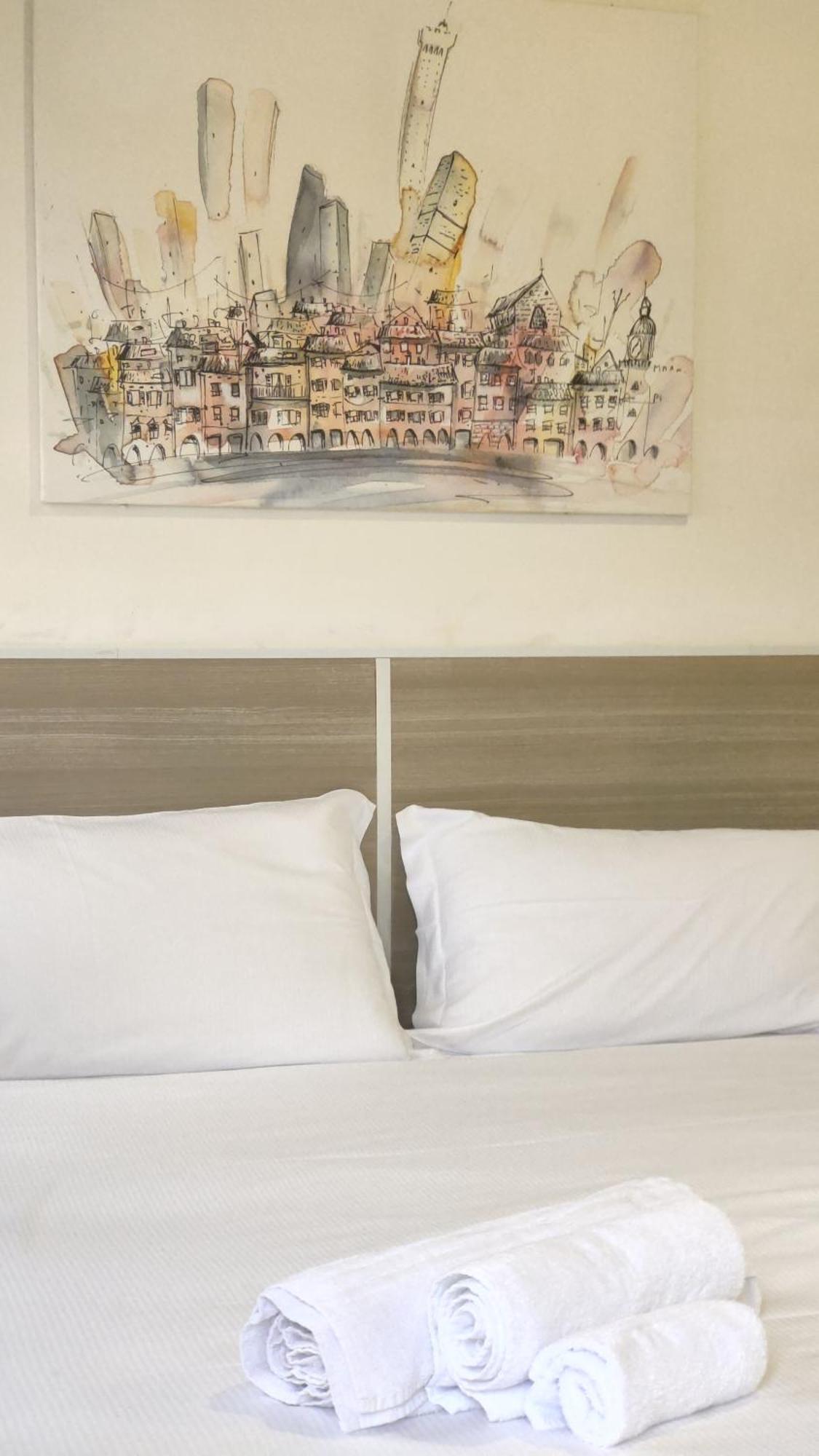 Aurora Guest House- Dimore Bolognesi 외부 사진