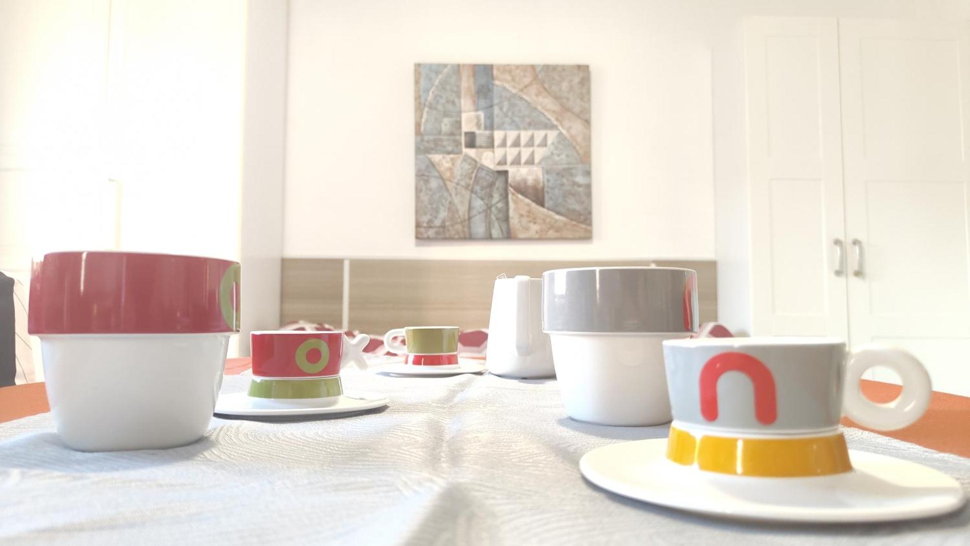 Aurora Guest House- Dimore Bolognesi 객실 사진